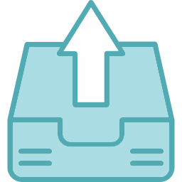 Outbox icon