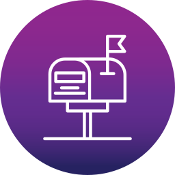 Letterbox icon