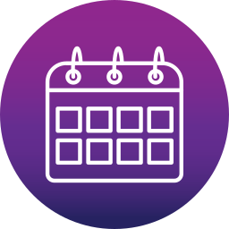 Calendar icon