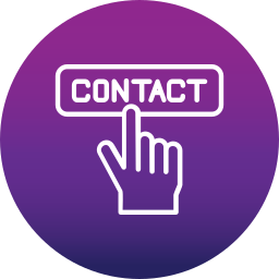 Contact us icon