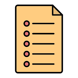 Document icon