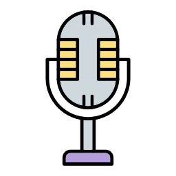 Mic icon