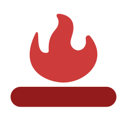 Fire icon