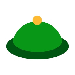 Food cover icon