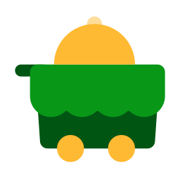 Trolley icon