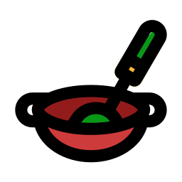 Stir icon