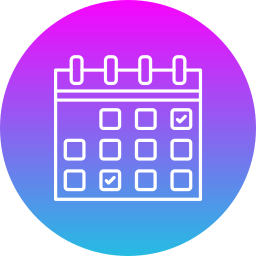 Calendar icon