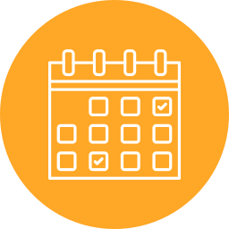 Calendar icon