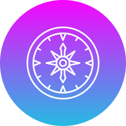 Compass icon