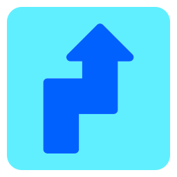 Arrow up icon