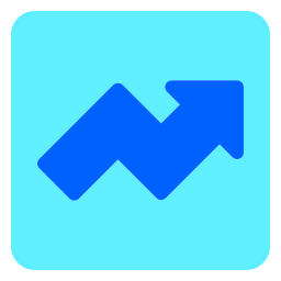 Arrow up icon