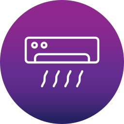 Air conditioner icon