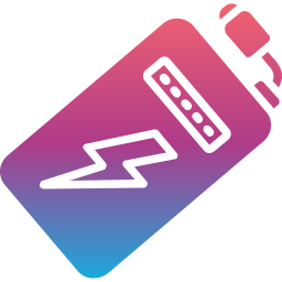 Power bank icon