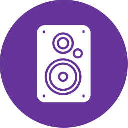 Speaker icon