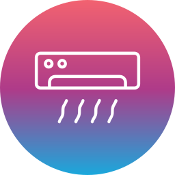 Air conditioner icon