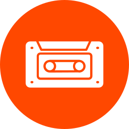 Cassette icon