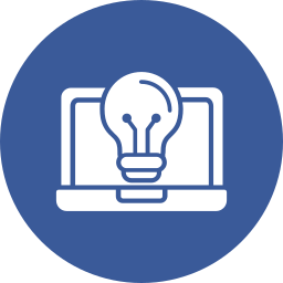 Bulb icon