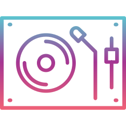 Turntable icon