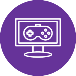 Game controller icon