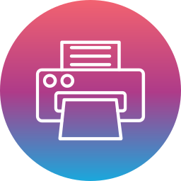 Printer icon