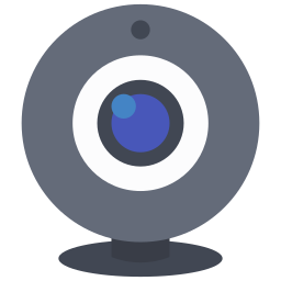 webcam icon