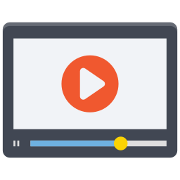 media player icona