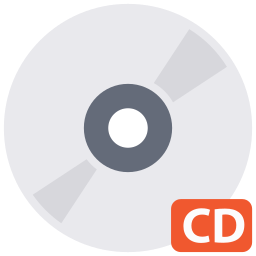 cd Icône