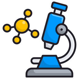 Microscope icon