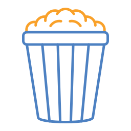 Popcorn icon