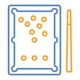 billard Icône