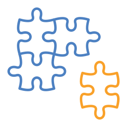 Puzzle icon