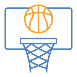 basquetebol Ícone