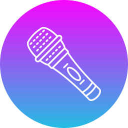 Microphone icon