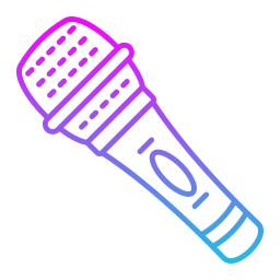 Microphone icon