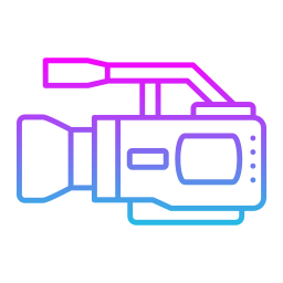 Video camera icon