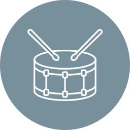 Drum icon