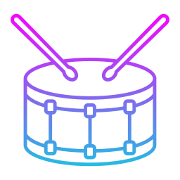 Drum icon