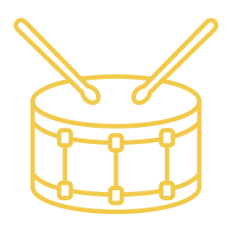 Drum icon