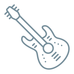 Guitar icon