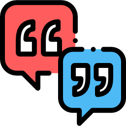 Quotation icon