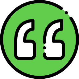 Quotation icon