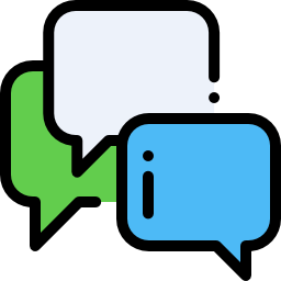 Chat icon