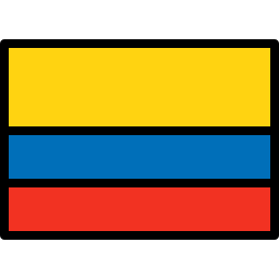 colombie Icône