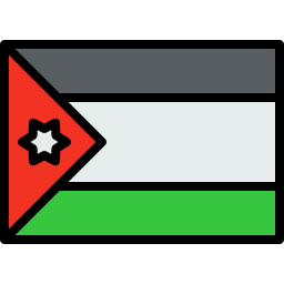 jordania ikona