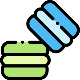 macaron icon