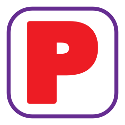 buchstabe p icon