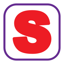 文字 s icon