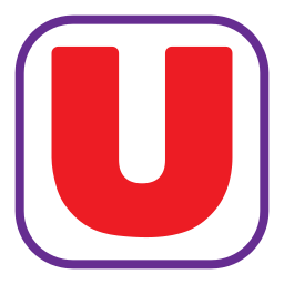 buchstabe u icon