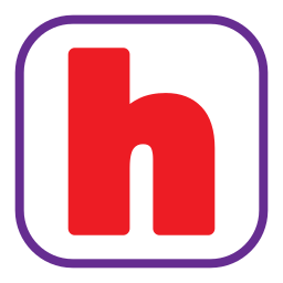 文字h icon