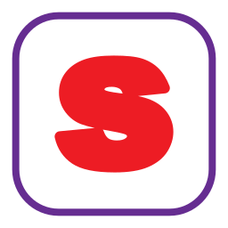 文字 s icon